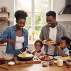 Crêpière Électrique Express - Machine à Crêpes, Pancakes et Tortillas Antiadhésive – Image 5