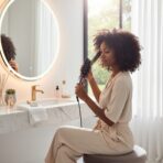 Brosse Lissante Chauffante SOKANY - Lissage Professionnel Rapide et Anti-Frisottis – Image 5