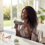 Sèche-cheveux Professionnel SOKANY SK-2002 - 1200W pour un Coiffage Rapide et Élégant – Image 6