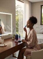 Dermographe Professionnel Polar Galaxy - Machine de Maquillage Permanent Haute Précision – Image 6