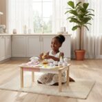 Ensemble de Jouets de Cuisine pour Enfants - 42 Pièces 'Dream Kitchen' avec Accessoires et Aliments – Image 4