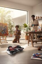 Voiture de Course Télécommandée Sport Racing F1 – Image 5