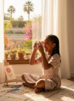 Appareil Photo Numérique pour Enfants - Design Dinosaure Rose – Image 5