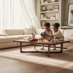 Voiture de Sport Télécommandée Rouge avec Volant - Échelle 1:24 – Image 5