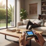 Console de Jeu Portable Rétro-Moderne - Revivez les Classiques – Image 3