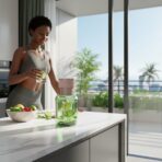 Blender Portable ÉlixirVita | Rechargeable USB pour Smoothies & Jus Frais – Image 7