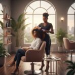 Fer à Boucler Professionnel Kemei - Pour des Boucles Définies et un Style Glamour – Image 5