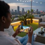 Gâchette pour Tapoté automatiquement dans les live - gachete de Jeu Mobile Automatique Pro - Manette pour Dominer sur PUBG – Image 5