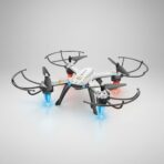 Drone X-Flyer avec Caméra HD WiFi FPV - Quadricoptère Télécommandé – Image 2