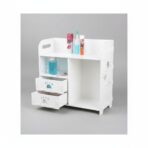 Organisateur de Bureau et Maquillage 'Sérénité Organisée' - Rangement Cosmétique avec Tiroirs – Image 2