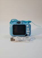 Appareil Photo Numérique KidCapture pour Enfants - Caméra Jouet Rechargeable
