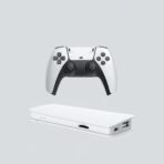 Pack Duo de Manettes Gaming Sans Fil 2.4G avec Station de Charge – Image 3