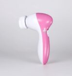 Brosse Nettoyante Électrique pour Visage 5 en 1 - Kit de Soin et Massage Exfoliant – Image 3