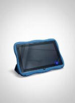 Tablette Éducative pour Enfants avec Coque Anti-choc Bleue – Image 2
