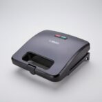 Appareil à Sandwich et Croque-Monsieur LSMO - 750W - Noir