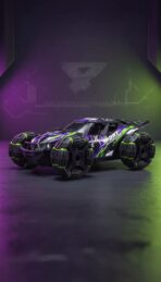 Voiture Télécommandée Stunt Drift 360° - Buggy Tout-Terrain à Roues Spéciales – Image 2