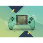 Mini Console de Jeu Portable Rétro - L'Évasion Vintage – Image 4