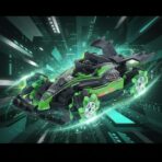 Console de Jeu Portable Rétro Sup Game Box - 400 Jeux Classiques Inclus – Image 5