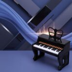 Mini Piano Classique pour Enfant - Jouet Musical Éducatif – Image 6
