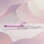 Fer à Boucler Professionnel Kemei - Pour des Boucles Définies et un Style Glamour – Image 2