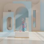 Set de Golf pour Enfants 'Les Premiers Swings' - Jouet Complet avec Sac, Clubs et Balle – Image 3