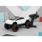 Voiture Télécommandée Monster Truck Style Cybertruck - L'Aventure Tout-Terrain – Image 3