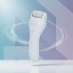 Râpe Électrique Anti-Callosités - Pour une Pédicure Professionnelle à Domicile