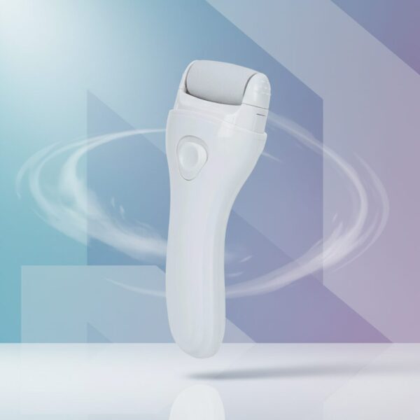 Râpe Électrique Anti-Callosités - Pour une Pédicure Professionnelle à Domicile