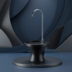 Distributeur d'Eau Électrique Rechargeable USB - Pompe Moderne pour Bonbonne