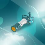 Pistolet à Bulles Géant Électrique - Style Bazooka pour Fêtes et Événements – Image 3