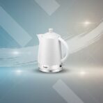 Bouilloire Électrique Sonifer Design Géométrique Blanche - 1.7 Litres – Image 3