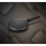 Crêpière Électrique Express - Machine à Crêpes, Pancakes et Tortillas Antiadhésive