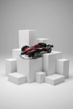 Voiture de Course Télécommandée Sport Racing F1 – Image 2