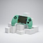 Mini Console de Jeu Portable Rétro - L'Évasion Vintage – Image 5