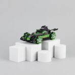 Voiture de Course Télécommandée F1 Stunt - Drift & Cascades 360° – Image 3