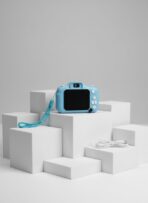 Appareil Photo Numérique KidCapture pour Enfants - Caméra Jouet Rechargeable – Image 3