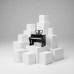 Mini Piano Classique pour Enfant - Jouet Musical Éducatif – Image 3