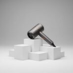 Sèche-cheveux Professionnel SOKANY SK-2002 - 1200W pour un Coiffage Rapide et Élégant – Image 3