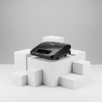 Appareil à Sandwich et Croque-Monsieur LSMO - 750W - Noir – Image 4