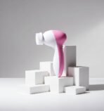 Brosse Nettoyante Électrique pour Visage 5 en 1 - Kit de Soin et Massage Exfoliant – Image 2