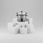 Cuiseur à Riz Électrique Sonifer SF-4036 - 3.0L avec Panier Vapeur – Image 4