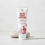 Forever Aloe Heat Lotion - Crème de Massage Chauffante et Apaisante – Image 5