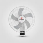 Ventilateur Mural SUPER 5 Pales - Design Épuré et Puissance Silencieuse – Image 5