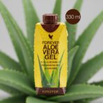 Forever Aloe Vera Gel 330ml - La Pureté de la Nature pour votre Bien-être – Image 4