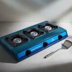 Gazinière à Gaz SUPER 3 Feux - Premium avec Allumage Automatique – Image 5