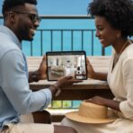 Caméra de Surveillance Intérieure Wi-Fi HD 360° - Gardien Connecté – Image 4