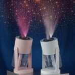 Projecteur de Ciel Étoilé LED - Lampe Galaxie 'Nuits Étoilées'