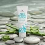 Forever Aloe Cooling Lotion - Lotion Rafraîchissante pour Muscles et Corps – Image 7