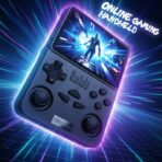 Console de Jeu Portable J36 ULTRA - Rétro Gaming et Jeu en Ligne – Image 6