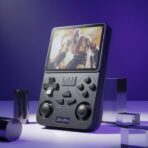 Console de Jeu Portable J36 ULTRA - Rétro Gaming et Jeu en Ligne – Image 5